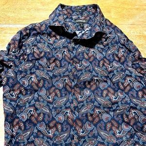 Express Slim Fit Shirt